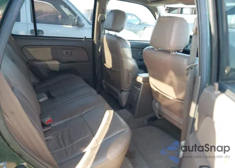 1999 Toyota 4Runner Sr5 V6 из США, поврежденный, VIN JT3GN86R2X0134317